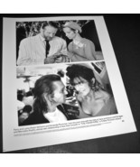 1991 THE FISHER KING Movie Photo Jeff Bridges Robin Williams Mercedes Ru... - $13.60 CAD