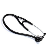 Professional Cardiology Stethoscope Black, by Vilmark, 1a Life Limited W... - $32.01 CAD