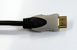 Hdmi Cable 15 Ft 1600p For Hdtv, Ps, X Box Steel Head - $5.89