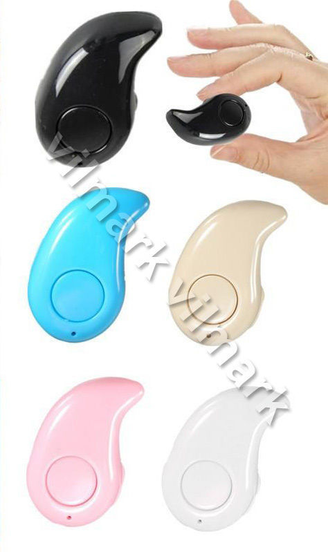 New 4.0 Mini Wireless Sport Bluetooth Earbuds STEREO In-Ear Earphone  - $3.99