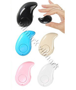 (3) New Mini Wireless Sport Bluetooth Earbuds STEREO In-Ear Earphone - $296.29 MXN