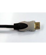 Premium HDMI Cable 15ft 1600p for HDTV PS3 xBox Metal Head - $8.08 CAD