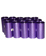 DOG PET WASTE POOP BAGS UNSCENTED REFILL ROLLS Pick Up Your Color &amp; Quan... - $14.11 CAD+