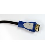 HDMI Cable 10 FT 1600p for HDTV, PS, xBox Blue HEAD - $9.31 CAD