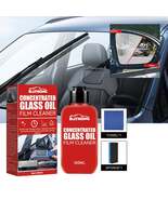 Concentrated Glass Oil Film Cleaner To Remove Oil And Rain Car Windshiel... - $25.74 CAD