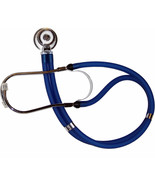 Standard model Sprague Rappaport Stethoscope Blue in Box - $16.70 CAD