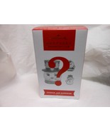 Hallmark Keepsake &quot;Cookie Jar Surprise&quot; 2022 Member Exclusive 3 Ornament... - $199.76 MXN