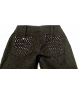 AUTHENTIC FERRE SLIM FIT WOMEN LIkRA JEANS SISE 26/40  - $102.57 CAD