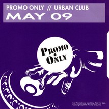 Promo Only Urban Club: May 2009 U.S. 2CD 2009 34 Tracks - £15.26 GBP