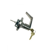 Yale 2.75 in. Backset Commercial Augusta Key in Lever Classroom Rose Exi... - $798.82 CAD