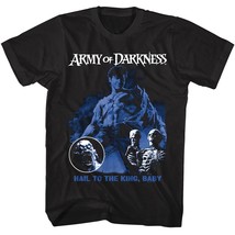 Army of Darkness Bruce is King Men&#39;s T Shirt - £21.60 GBP+