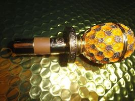 Faberge  Gold Coronation  Bottle Stopper image 3