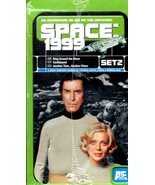 Space 1999  VHS - $111.43 MXN