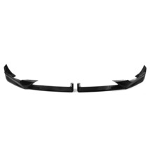 Front Bumper Spoiler Lip Splitter Kit fits BMW G06 LCI X6 2023-2024 Glos... - £281.17 GBP