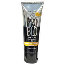 Problo Oral Pleasure Gel-Banana Cream - £11.11 GBP