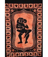 Traditional Jaipur Kamasutra Sex Positions Wall Poster, Indian Poster, Bohemian  - £7.83 GBP