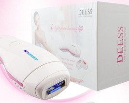 IPL Photon Hair Removal Laser Epilator Body Armpit Face Bikini DEESS 3 in 1 - £186.21 GBP