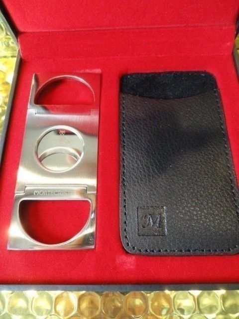 Montecristo  cutter - $75.00