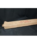 1950s New Old Stock SHELL OIL GAS STATION Pole Sign Brackets In Original... - €257,10 EUR