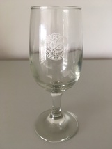 CHINESE WINE GLASS - $3.90