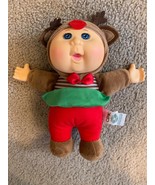 Cabbage Patch Kids Cuties Holiday Helpers Christmas Doll Reindeer 2018 1... - £11.64 GBP