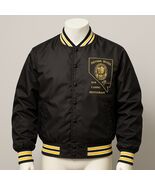 VTG 80s Casino Jacket Men&#39;s 2XL Nevada Hotel Bar Casino Varisty Bomber - $82.85 CAD