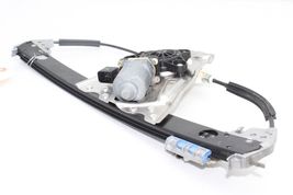 00-06 MERCEDES-BENZ S600 Rear Left Driver Side Window Regulator W/ Motor F3878 image 3