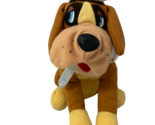 Disney Peter Pan Nana beanbag plush puppy dog Saint St. Bernard bonnet - $8.90