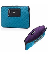 Knomo laptop Case MacBook Air 11” Dragonfly teal - £16.10 GBP