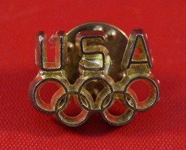 USA Olympische Ringe Pin - £22.01 GBP