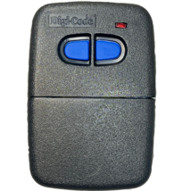 DigiCode DT2 310MHz 8 Dip Switch Visor Clip Remote for Linear Delta 3 DNT000017A - £16.12 GBP