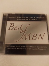 Best of MBN Vol. 1 Audio CD by Moody Broadcasting Network Signature Seri... - £11.78 GBP