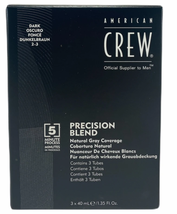 American Crew Precision Blend Hair Color image 2