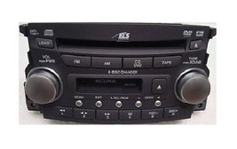 Factory original CD6 DVD radio for some 2004-2006 Acura TL. NEW C01 1TB3 stereo - $169.84