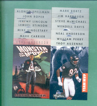 1992 SkyBox Primetime Chicago Bears Football Set - £2.98 GBP