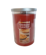 Apple Pumpkin - Yankee Candle - 22 oz Original Large Jar Scented Candle - $29.21