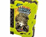         Bandai Kamen Rider Saber DX Needle Hedgehog Wonder Ride Book        - $23.22