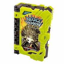         Bandai Kamen Rider Saber DX Needle Hedgehog Wonder Ride Book        - £18.56 GBP