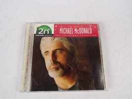 The Best Of Michael Mcdonald The Christmas Collection Angels We Have Heard CD#19 - £10.21 GBP