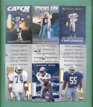 1992 SkyBox Primetime Dallas Cowboys Football Set - £7.91 GBP