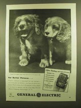 1945 General Electric Exposure Meter Ad - Better - £14.60 GBP