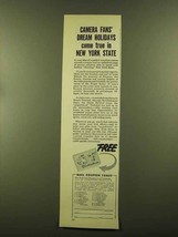 1956 New York State Department of Commerce Ad - £14.54 GBP