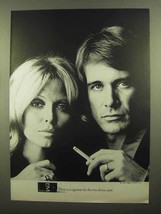 1970 L&amp;M Cigarettes Ad - Two Of You - £14.53 GBP