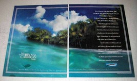 1995 Royal Caribbean Cruise Ad - Dreams Are Real - $18.49