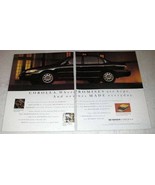 1995 Toyota Corolla Ad - Promises Are Kept - £14.76 GBP