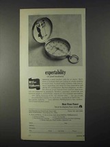 1966 West Penn Power Ad - Expertability - £14.77 GBP