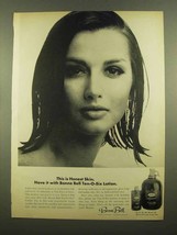 1965 Bonne Bell Ten-O-Six Lotion Ad - Honest Skin - £14.56 GBP