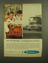 1965 GM Service Ad - Latest Word in GM Training - $18.49