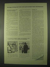 1967 Kodak Eastman Chemical Products Ad - £14.50 GBP