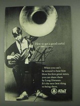 1967 AT&amp;T Long Distance Ad - How To Get a Good Earful - £14.61 GBP